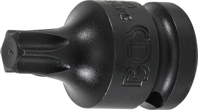 Image de BGS Embout de force entraînement carré intérieur 12,5 mm (1/2") profil T (pour Torx) T55 - 5486-T55