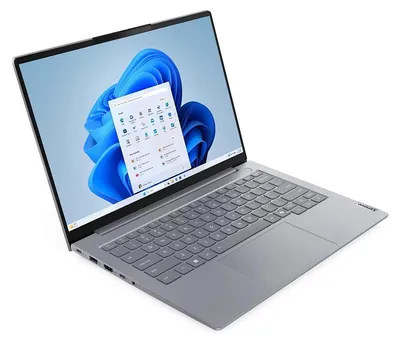 Zdjęcie produktu dla Lenovo ThinkBook 14 G9 IRL, Intel Core 5, 2,2 GHz, 35,6 cm (14"), 1920 x 1200 px, 16 GB, 1 TB