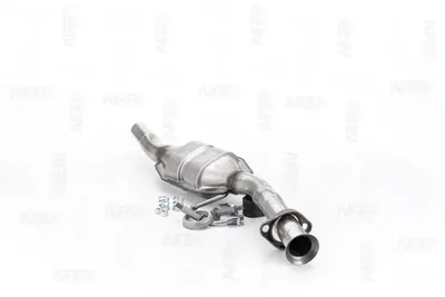Produktbild von NAP carparts Katalysator Kat für FORD FIESTA III (GFJ) Euro 2 CAK10298