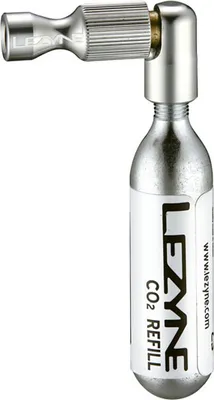 Produktbild von Lezyne Trigger Drive CO2, Auslöser, Silber