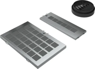 Produktbild von Starterset für kaminlosen Umluftbetrieb LZ10AFR00, Umrüst-Set