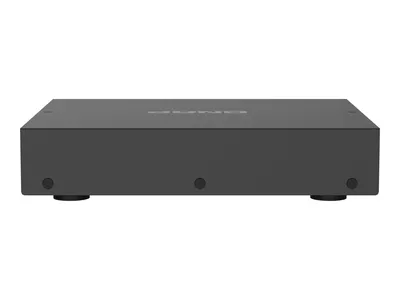 Produktbild von QNAP QSW-1105-5T - Switch - unmanaged - 5 x 10/100/1000/2.5G - Desktop