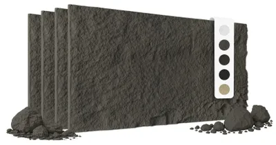 Immagine prodotto di Pannelli muraliPoliuretanocon effetto pietra per la decorazione delle pareti