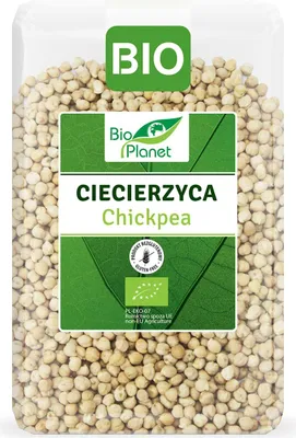 CIECIERZYCA BEZGLUTENOWA BIO 2 kg - BIO PLANET