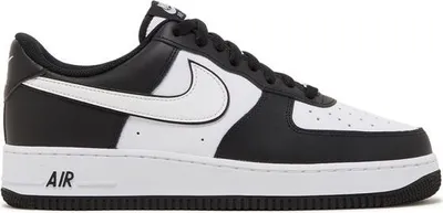 Obrázok produktu pre Nike Air Force 1 Low '07 White Swoosh Panda - EU: 38.5