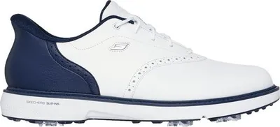 Obrázek produktu pro Pánské golfové boty Skechers Golf Prestige, bílé, nazouvací