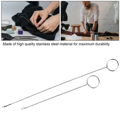 2-teiliges Wendewerkzeug-Set für Näh- und DIY-Projekte