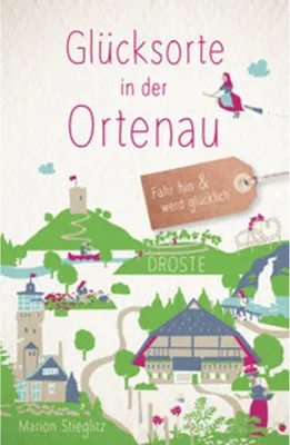 Obrázek produktu pro Místa štěstí v Ortenau