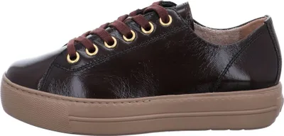 Produktbild von Paul Green Sportliche Schnürschuhe Damen 32313031363230 Braun 43 EU