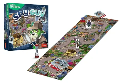 Immagine prodotto di GIOCO TREFL Spy Guy 02298