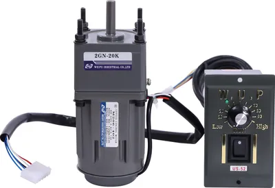 Produktbild von motoreduktor 220 V Regulator prędkości silnika, sterowany prędkością (20k)