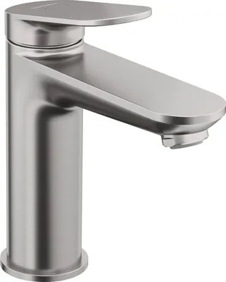 Produktbild von Duravit Waschtisch-Einhebelmischer M Wave Ausl. 122mm, o. Zugst.Abl.Gar., ES geb.