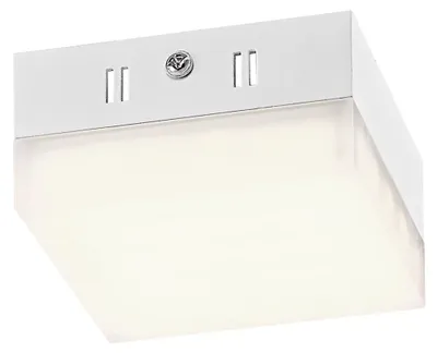 Produktbild von LED Deckenleuchte, Aluminium, L 4,5 cm