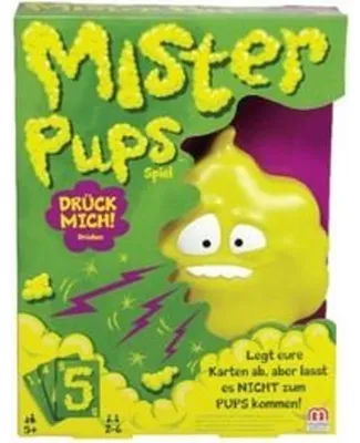 Immagine prodotto di Mister Pups (D)