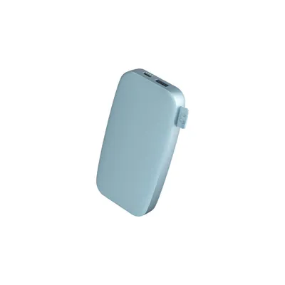 Produktbild von FRESH 'N REBEL Powerbank 12000mAh USB-C Anschluss, Ultra Fast Charg. & 20W PD, Farbe:Blau