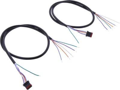 Produktbild von KELLERMANN Anschlusskit für i.Nex 111550 für Harley Davidson FXDR 1868