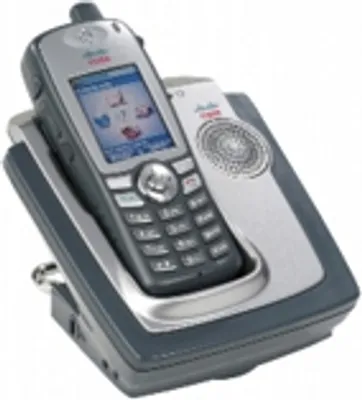 Produktbild von Cisco Unified Wireless IP Phone 7921G Desktop Charger Spare, Grau, 7921G
