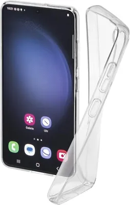 Produktbild von Hama Crystal Clear, Cover, Samsung, Galaxy S23+, 16,8 cm (6.6"), Transparent