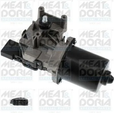 Produktbild von MEAT & DORIA 27108 Wischermotor für LANCIA YPSILON (843)