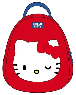 Image de Sac à dos Hello Kitty 20 cm