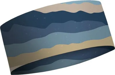 Immagine prodotto di Čelenka MATT Coolmax (fibre di poliestere) ECO HEADBAND Uni, montagne