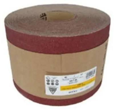 Immagine prodotto di Rotolo con supporto in carta Klingspor ps18e 150mm gr. 36 (30mb)
