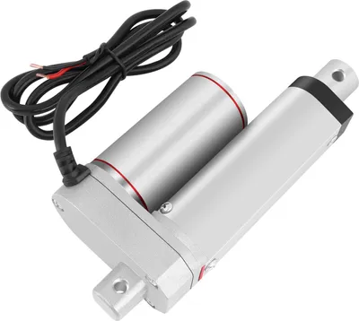 Immagine prodotto di Attuatore lineare elettrico Putter, attuatore lineare, attuatore lineare 12V, motore elettrico attuatore lineare, attuatore lineare corsa elettrica