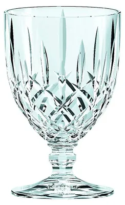 Zdjęcie produktu dla Nachtmann zestaw wartości 2 x 4 kieliszki/szklanka kieliszek duży 617/343 Noblesse 101966 i prezent + darowizna
