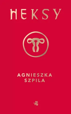 Produktbild von Heksy - Agnieszka Szpila (Buch auf Polnisch)