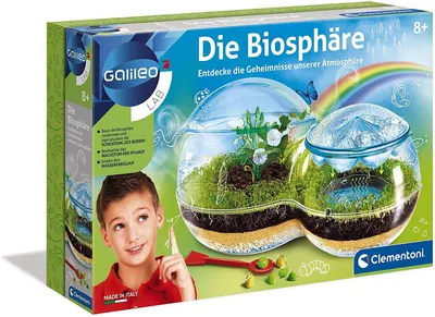 Obrázek produktu pro Clementoni Biosféra