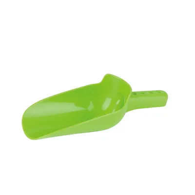 Produktbild von Hape Mehlschaufel : grün Farbe Sandform: grün