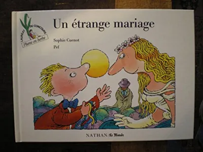 Image de Un étrange mariage