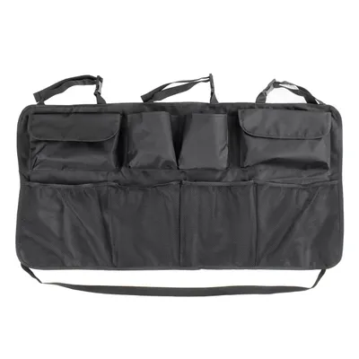Obrázok produktu pre AMiO Univerzálny organizér na zavesenie na zadné sedadlá do kufra auta 89x46cm