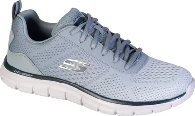 Produktbild von Skechers Track - Ripkent 232399-LTGY, Trainingsschuhe, Herren, Grau
