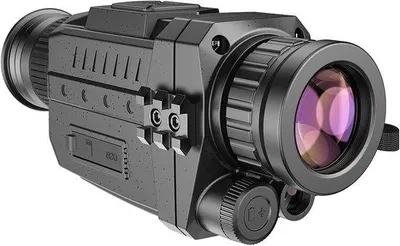Produktbild von Digitale Nachtbetrachter - Infrarot Ferngläser - Naturbeobachtung - Foto Videoaufnahme - 5x8 Zoom - Schwarz