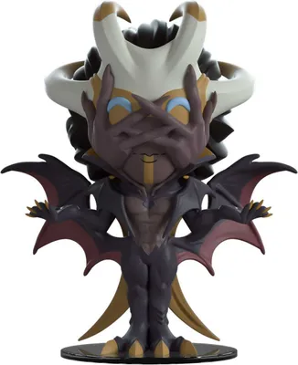 Produktbild von Youtooz Castlevania : Nocturne Vinyl Eduoard Figur 12 Cm Braun Braun One Size