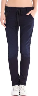 Produktbild von Diesel KRAILEY-NE-CM 0662B Sweat jeans Damen Hose Boyfriend