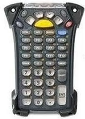 Image de Motorola KYPD-MC9XMT000-01R, sans fil, noir