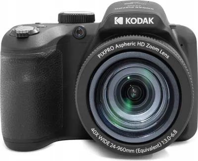 Image de Kodak Astro Zoom AZ405 noir
