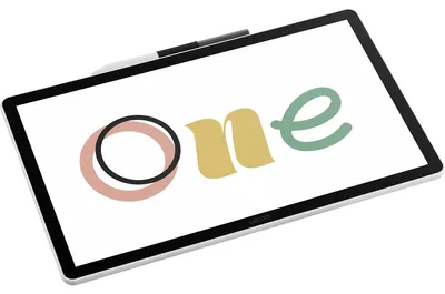 Image de Wacom One Pen Display 14" (écran à stylet)