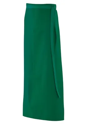 Obrázok produktu pre Exner 10320 | Zástera 100 x 100 cm - Farby možno prať na 60 °C - Farba: fľaškovo zelená - Rozmer: 100 x 100 cm
