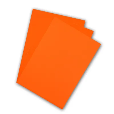 Produktbild von Poli-Flex Premium - 415 Orange - Din A4
