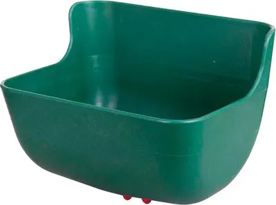 Produktbild von Young Line Wandkrippe 12.5l Grün Grün One Size