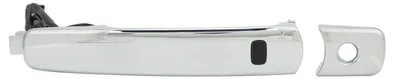 Zdjęcie produktu dla Klamka drzwi zewnętrznych przednia lewa 80645?CA000 Smart Entry Keyless Zamiennik do Nissan Rogue 2010?2013