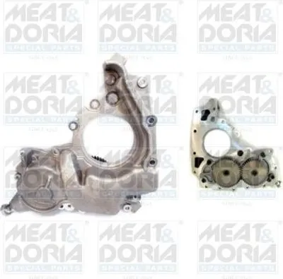 Zdjęcie produktu dla Pompa Oleju Fiat Ducato 2,3 D 01-