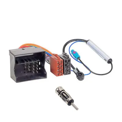 Immagine prodotto di Audioproject Audioproject A187 - Kit di installazione autoradio Adattatore radio Antenna Fakra ISO DIN - compatibile con Citroen Berlingo C1 C2 3 4 C5 6 8 Peugeot 107 207 307 308 407 507 1007 4007 Fiat Alfa Toyota Aygo