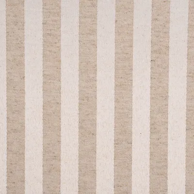 Produktbild von Jacquardstoff Meterware Tischwäschestoff Doubleface natur beige 2,8m