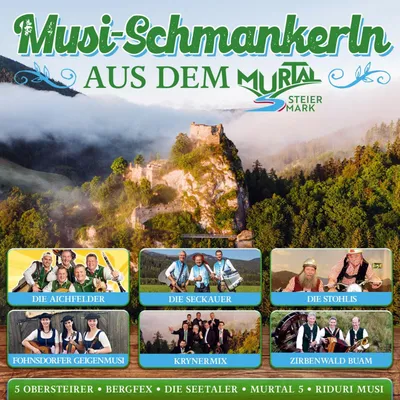 Obrázek produktu pro Various: Musi-Schmankerln aus dem Murtal/Steiermark