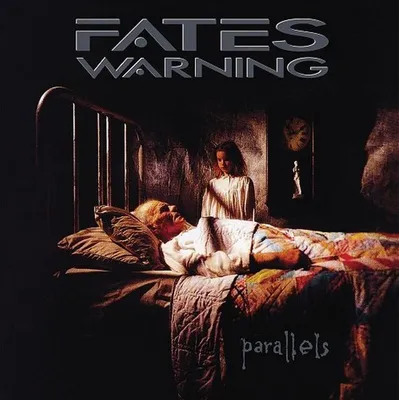 Productafbeelding van Fates Warning - Parallels (digitale versie + bonusmateriaal)