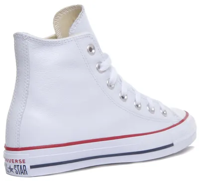 Image de Converse Chuck Taylor Leather Couleur Blanc